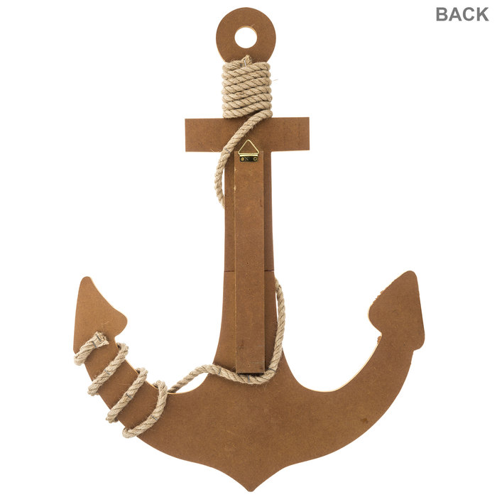 Striped Anchor Wood Wall Decor Hobby Lobby 1132968